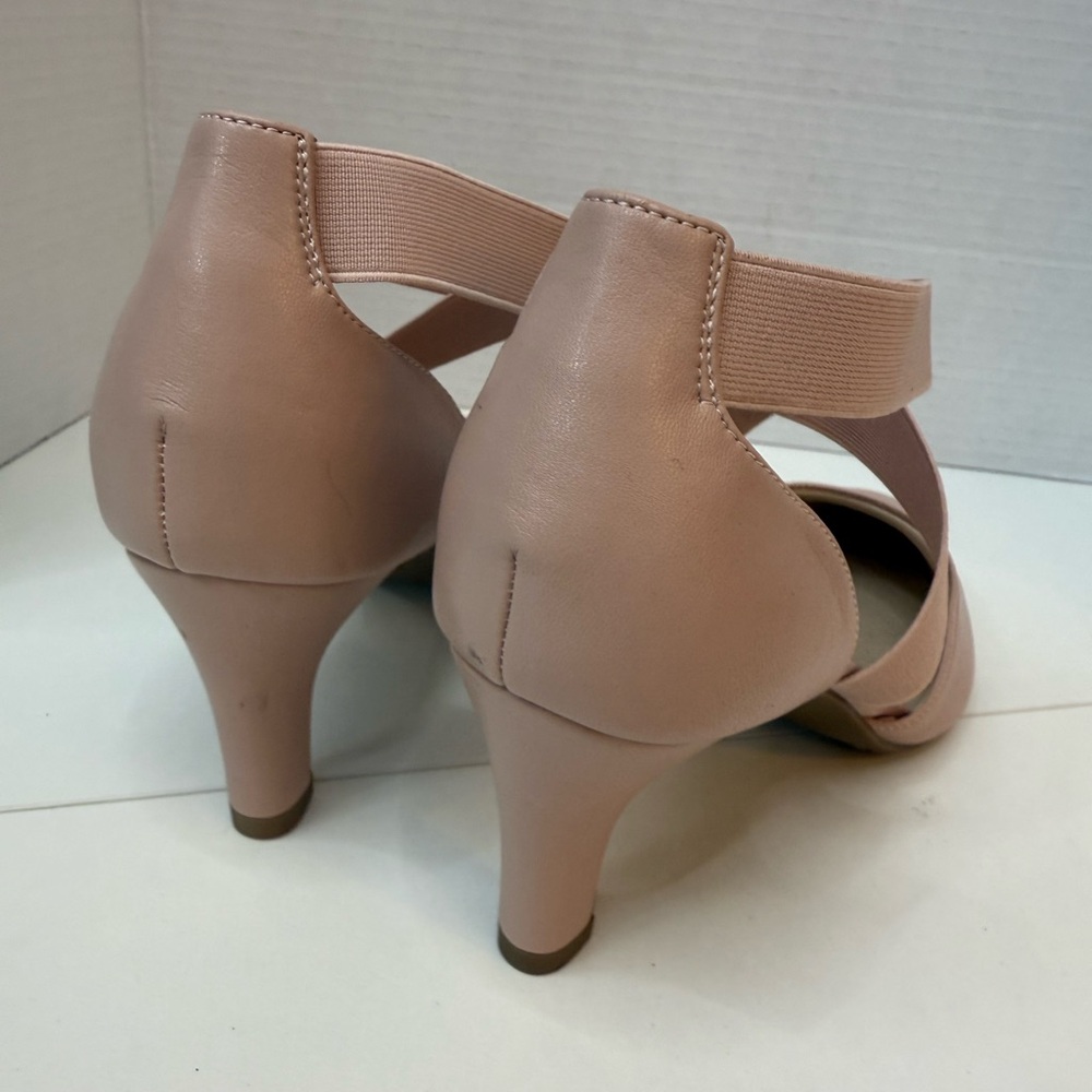 NEW Lifestride Womens Gallery Pump size 9W - Picture 5 of 9